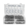 1500pcs /Set Boxed Car Bumper Broken Repair Welding Wire Nails