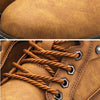 SY-5888M Winter Outdoor Work Shoes Casual Martin Boots, Size: 46(Black)