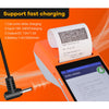 SGT-SP01 5.5 inch HD Screen Handheld POS Receipt Printer, Suit Version, UK Plug(Orange)