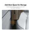 Baseus BS-CG018 OrangnizeFun Series Car Console Storage Box(Marble Brown)