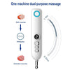 Smart  Rechargeable Meridian Pen Hot Compress Pulse Acupuncture Acupuncture Massager, Specification Upgrade