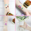 20 PCS Waterproof Sweatproof Cartoon Child Tattoo Stickers(EC-035)