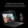 0.4mm 9H Surface Hardness Full Screen Tempered Glass Film for Lenovo ThinkPad L380 13.3 inch