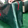 Outdoor Home Waterproof Christmas Tree Storage Bag, Specification: 165x38x76cm(Green)