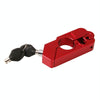 Motorcycle Lock Grip / Throttle / Brake / Handlebar Lock