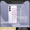 For Samsung Galaxy A55 5G IMAK UX-4 Series Four-corner Shockproof Phone Case(Transparent)