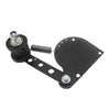 Electric Bicycle Chain Roller Guide Tensioner Idler(Silver)