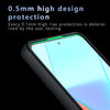 For Xiaomi Redmi Note 13 Pro Armor Precise Hole PC Hybrid TPU Phone Case(Frosted Black)