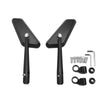 Motorcycle Side Mirror CNC Aluminum Alloy Reflective Rearview Mirror