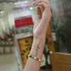10 PCS Classic Black  Waterproof Temporary Tattoo Sticker(HC-275)