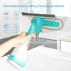 4 In 1 Double-sided Glass Wiper Window Squeegee Portable Spray Mirror Car Glass Cleaner  YJ520