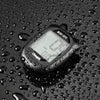 GIYO M3 LCD Display Bike GPS Cycling Computer Wireless Road Bicycle Stopwatch Velocimeter(Black)