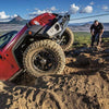 Wireless Remote Control SUV Truck Electric Winch, Model: 213X2