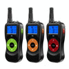 Dog Training Collar, 2 Dogs, Remote, Waterproof, 800m Range (Red)