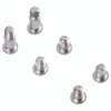 MacBook Pro 13" A1989 (2018-19) Bottom Case Screws - Silver