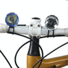 Cycling Q5 LED 3 Modes Front Light Headlamp Headlight Torch Waterproof for Mountain Road Bike(Black Blue)
