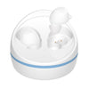 For Galaxy Buds Wireless Bluetooth Earphone Charging Base (White)