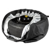 80x47cm 210D Oxford Cloth Car Waterproof Dirt-resistant Tire Protective Cover