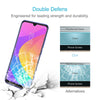 For Xiaomi Mi CC9e 10 PCS Half-screen Transparent Tempered Glass Film