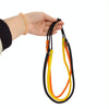 5x10mm Spearfishing Spearfishing Latex Elastic Rubber Band(Orange)