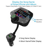 G24 Car Bluetooth MP3 Player with Wireless FM Transmitter