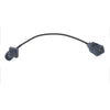 20cm Fakra A Male to Fakra A Female Extension Cable