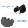 For Volkswagen Magotan B6 / B7 / CC Car Rear Storage Box Water Cup Holder Cover Armrest Box Curtain Cup Holder 3C8855977C(Brown)