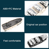 Car Auto Electronic Window Master Control Switch Button for Mercedes-Benz C Class W205 2015-2021 (Black)