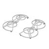 For DJI Neo Drone BRDRC Propellers Guard Cover Anti-collision Ultra-light Bumper Ring(Gray)