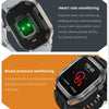 ZW66 2.01 inch BT5.1 Fitness Wellness Smart Watch, Support Bluetooth Call / Sleep / Blood Oxygen / Heart Rate / Blood Pressure Health Monitor(Black)
