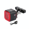 MEROCA XC02 Smart Light-Sensitive Brake Induction Taillight(Cushion Mounting)