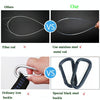 Parachute Cloth Anti-Mosquito Sunshade With Mosquito Net Hammock Outdoor Single Double Swing Off The Ground Aerial Tent 270x140cm (Army Green)