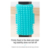 Cat Scratching & Massage Brush (Orange, 3pcs) - Furniture Leg Protector