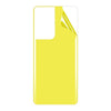 For Samsung Galaxy S21 Ultra 5G Soft TPU Full Coverage Rear Screen Protector