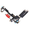 iPhone 14 Charging Port Flex Cable (Red)