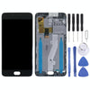 Meizu M3 Note (M681H/Q) Black LCD Screen & Digitizer with Frame