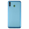 Samsung Galaxy M40s Back Cover Replacement (Blue)