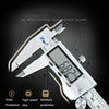 XIFENG Stainless Steel Digital Display Electronic Vernier Caliper, Specification: 0-300mm