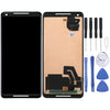Google Pixel 2 XL Black LCD Screen & Digitizer