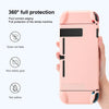 For Nintendo Switch Pure Color Shockproof TPU Case(Blue)