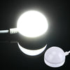 2W USB LED Light Bulb with Magnetic, 5V 140-150Lumens 6LED (White Light)