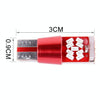 2 PCS T10 5W 27 SMD-3014 LEDs Car Clearance Light Lamp, DC 12V(Red Light)