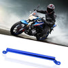 CS-859A2 Motorcycle Electric Vehicle Aluminum Alloy Extended Balance Bar Headlight Mobile Phone Bracket(Blue)