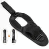 Outdoor Diving Cloth Flashlight Wrist Strap Fixing Belt Support Arm Sleeve
