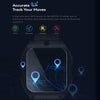 Model X 1.99 inch IP68 Waterproof Android 9.0 4G Dual Cameras Matte Smart Watch, Specification:4GB+128GB(Black)