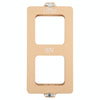 iPhone 15 Plus LCD Screen Glass Lens Repair Mould