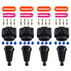 1 Set For Audi A7 3.0T 2016 Car Ignition Coil Connector Repair Kit 1J0998724