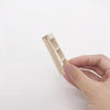 3 PCS 1:12 Toy House Miniature Furniture Wooden Ladder