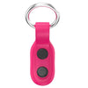 Decompression Toy Magnetic Buckle Toy Press Handheld Toy(Fluorescent Green)