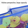Home Bathroom Storage Bag Multifunctional Children Toy Storage Bag(Blue)